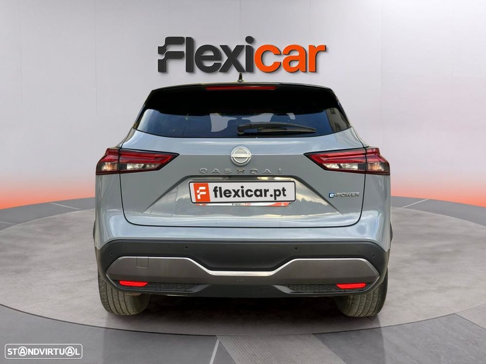 Nissan Qashqai - 6