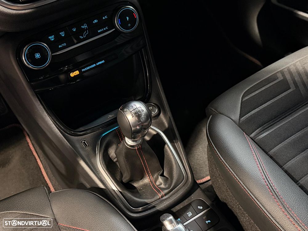 Ford Puma 1.0 EcoBoost MHEV ST-Line - 16