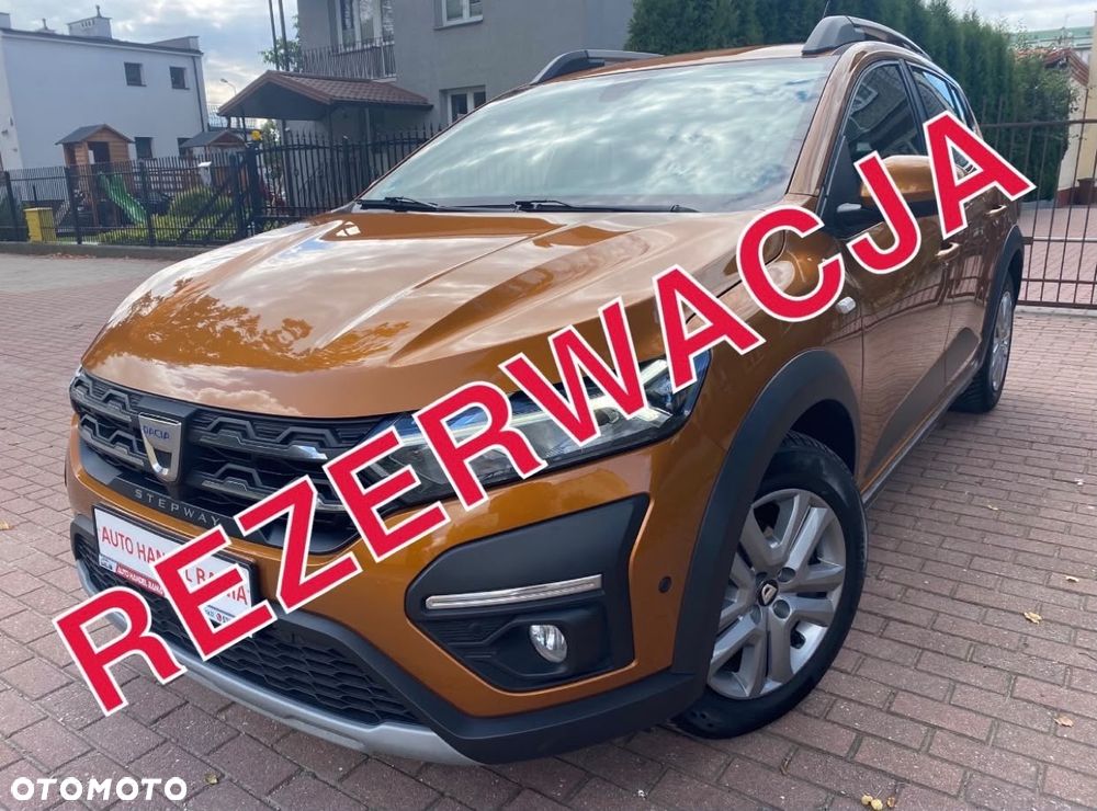 Dacia Sandero TCe 90 Comfort - 1