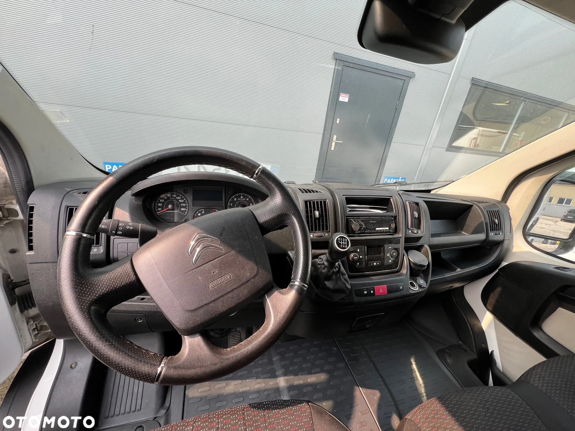 Citroën JUMPER - 9