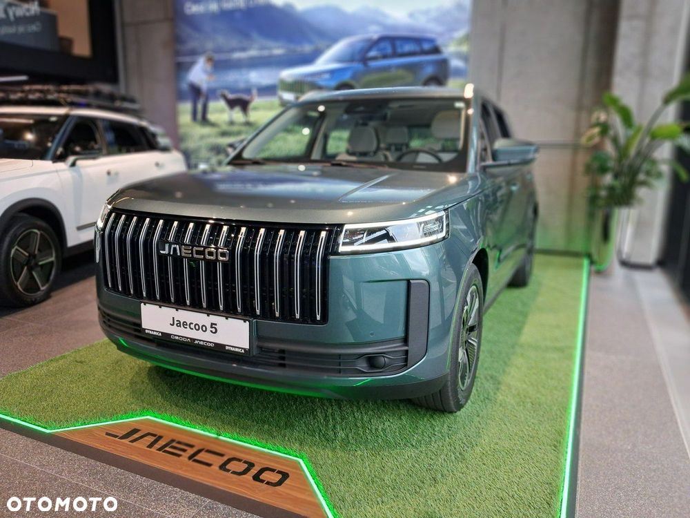 Jaecoo 5 - 2