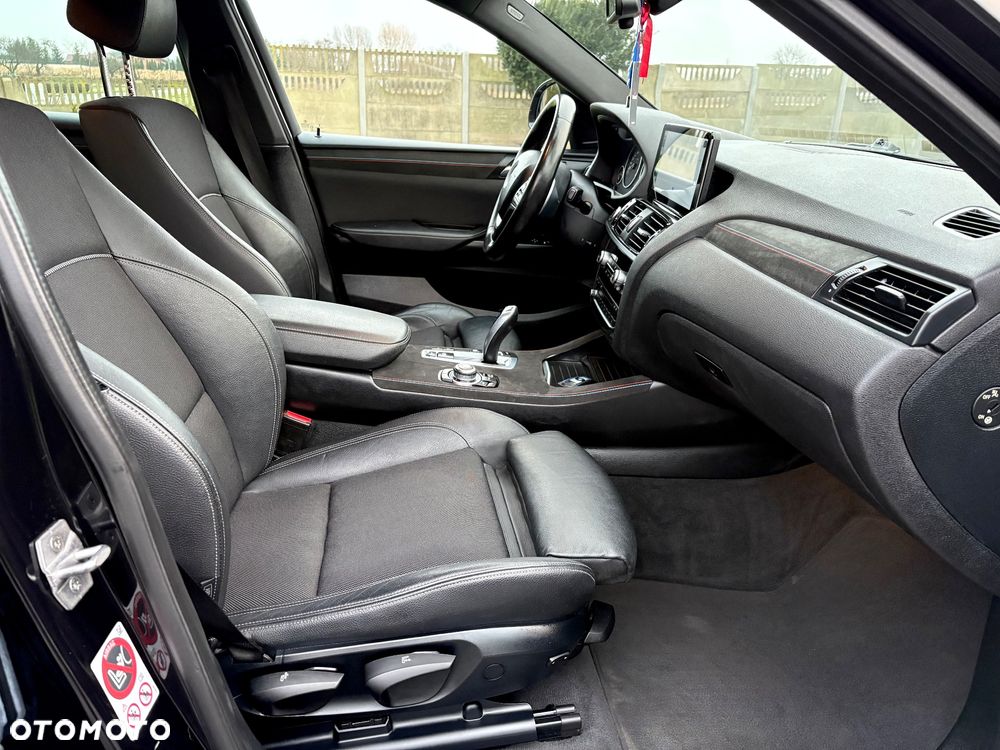 BMW X4 xDrive20d Edycja M Sport - 28