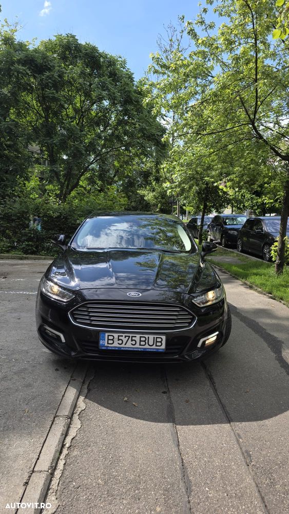Ford Mondeo 1.0 EcoBoost Trend - 9
