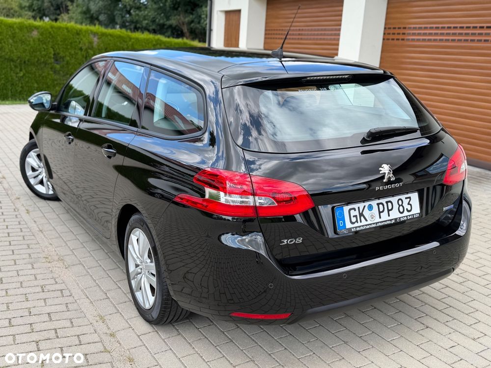 Peugeot 308 BlueHDi 120 Stop & Start Active - 21
