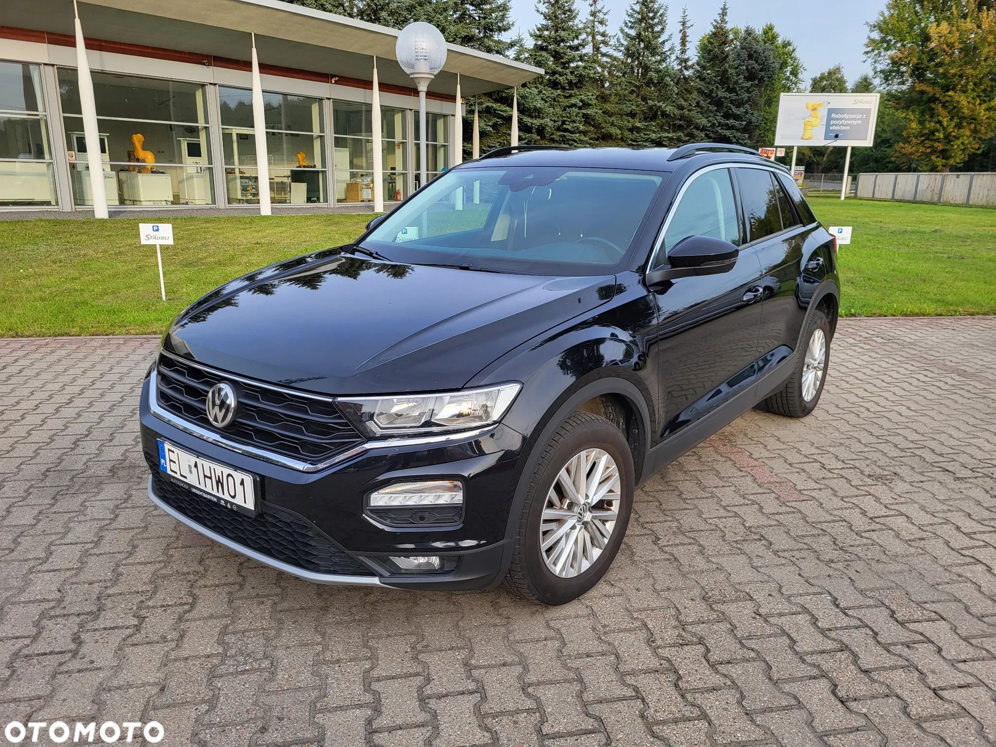 Volkswagen T-Roc 1.5 TSI ACT Advance DSG - 1