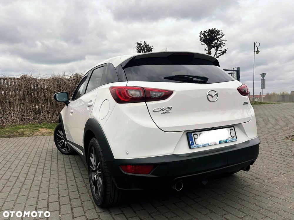 Mazda CX-3 2.0 Skyenergy AWD - 8