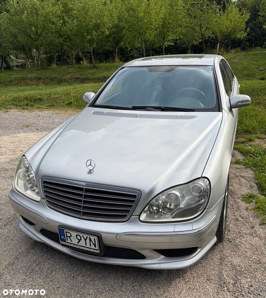 Mercedes-Benz Klasa S - 4
