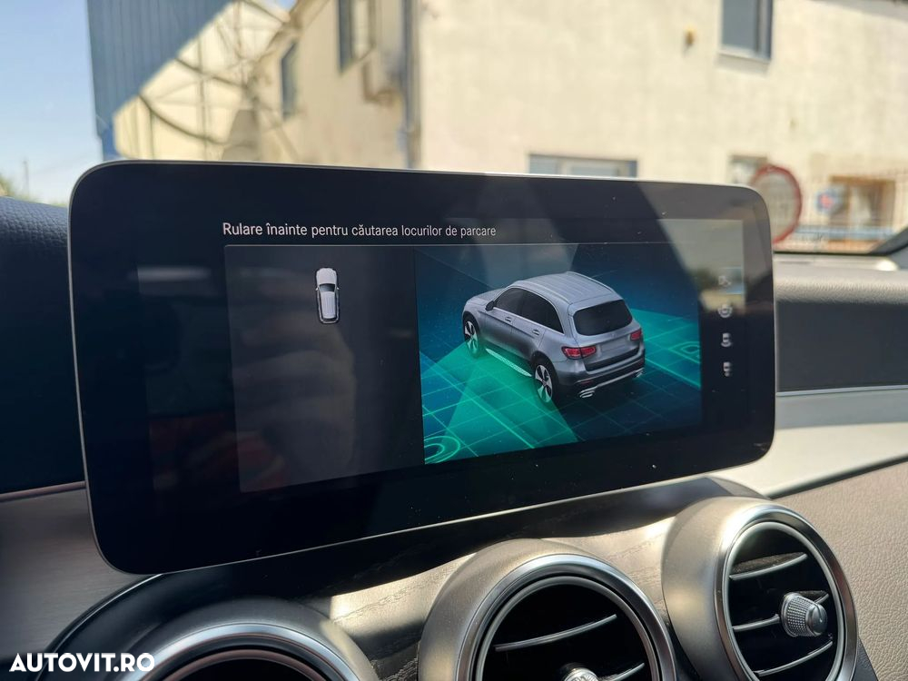 Mercedes-Benz GLC 300 de 4Matic 9G-TRONIC AMG Line - 13