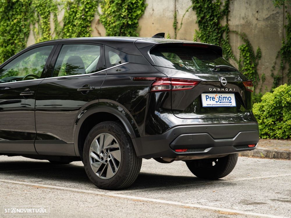 Nissan Qashqai 1.3 DIG-T Acenta - 21