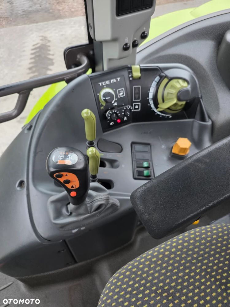 Claas Ares 557 ATZ - 12