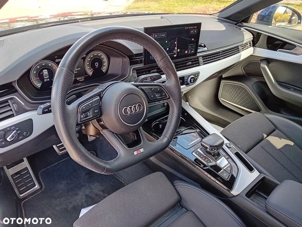 Audi A4 Limousine 35 TFSI mHEV S Line S tronic - 7