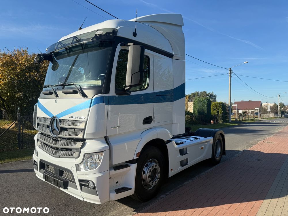 Mercedes-Benz Actros 1845 - 8