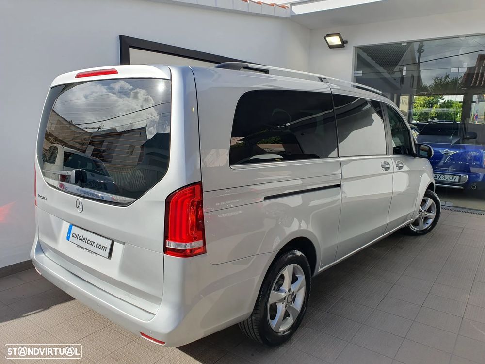 Mercedes-Benz V 250 d Longo Avantgarde - 36