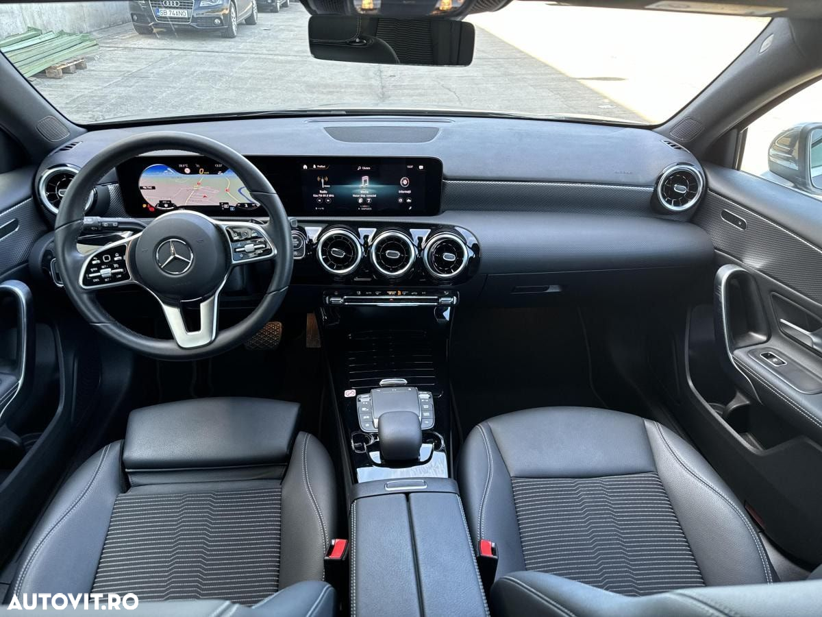 Mercedes-Benz A 180 d 8G-DCT - 17