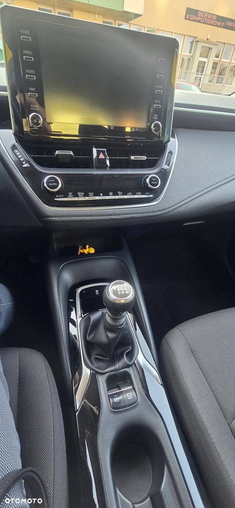 Toyota Corolla 1.6 Comfort - 10