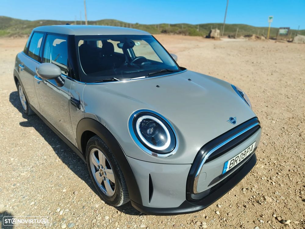 MINI 5 Portas One - 2