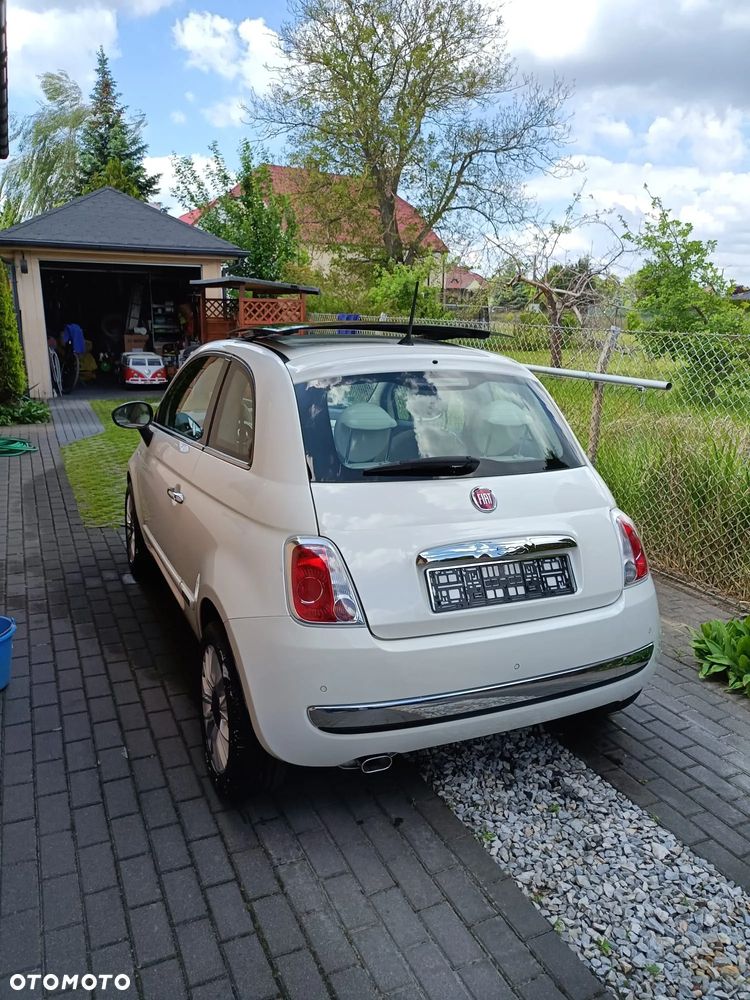 Fiat 500 1.2 Lounge - 2