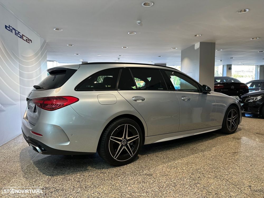 Mercedes-Benz C 300 e AMG Line - 47