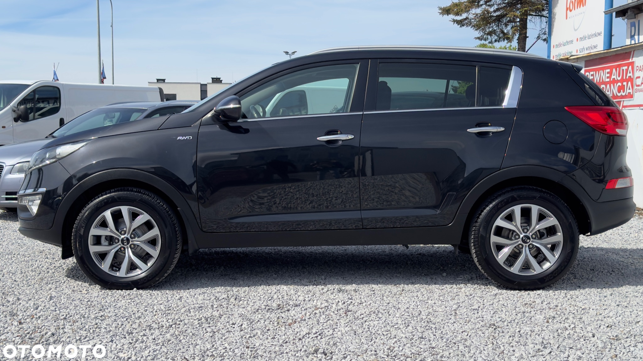 Kia Sportage 2.0 CRDI 184 4WD Fifa World Cup Edition - 20