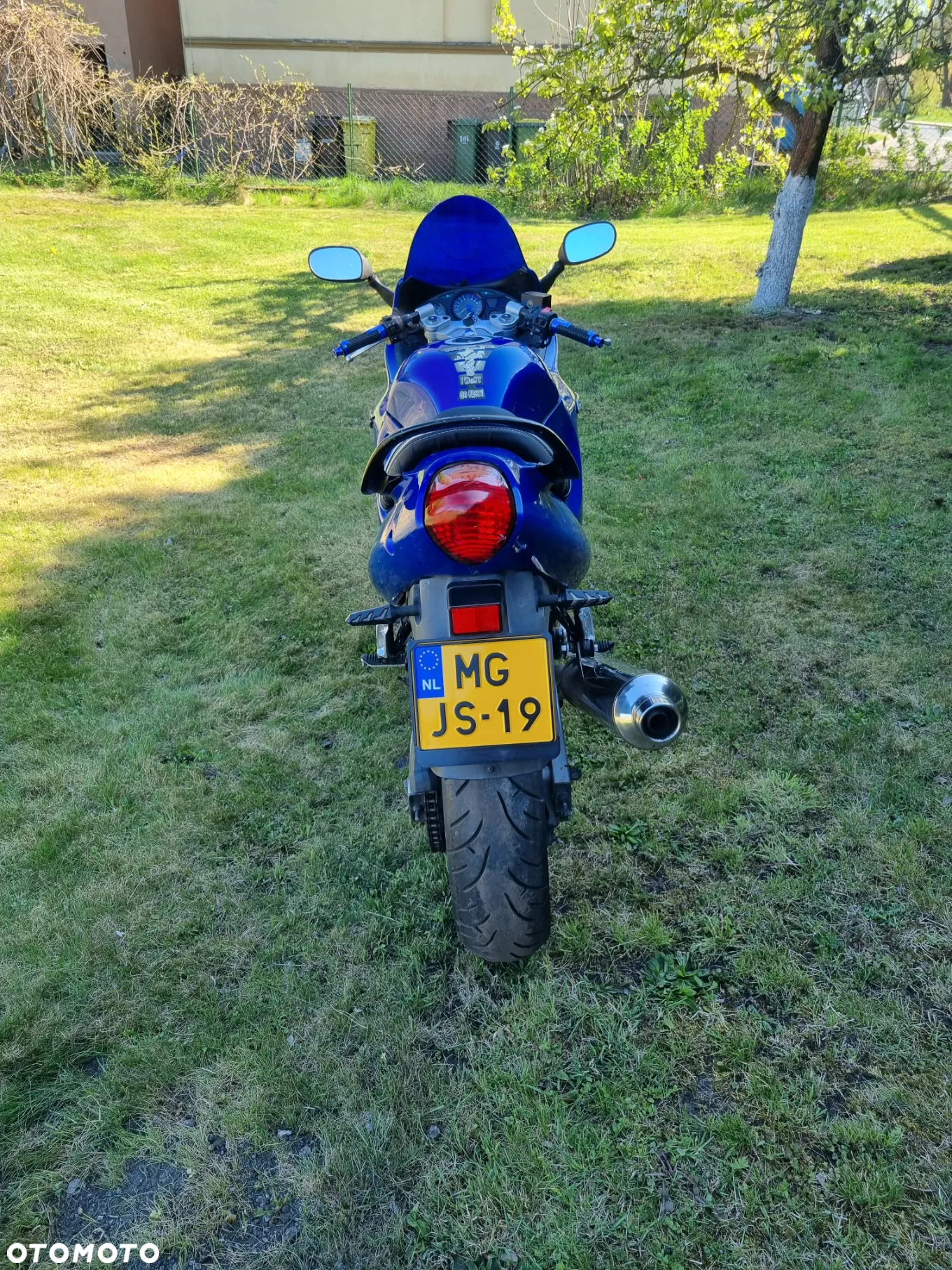 Suzuki GSX-F - Katana - 4
