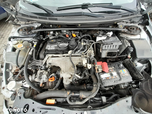 MITSUBISHI LANCER VIII SILNIK 2.0 DID 140KM OZNACZENIE: BWC