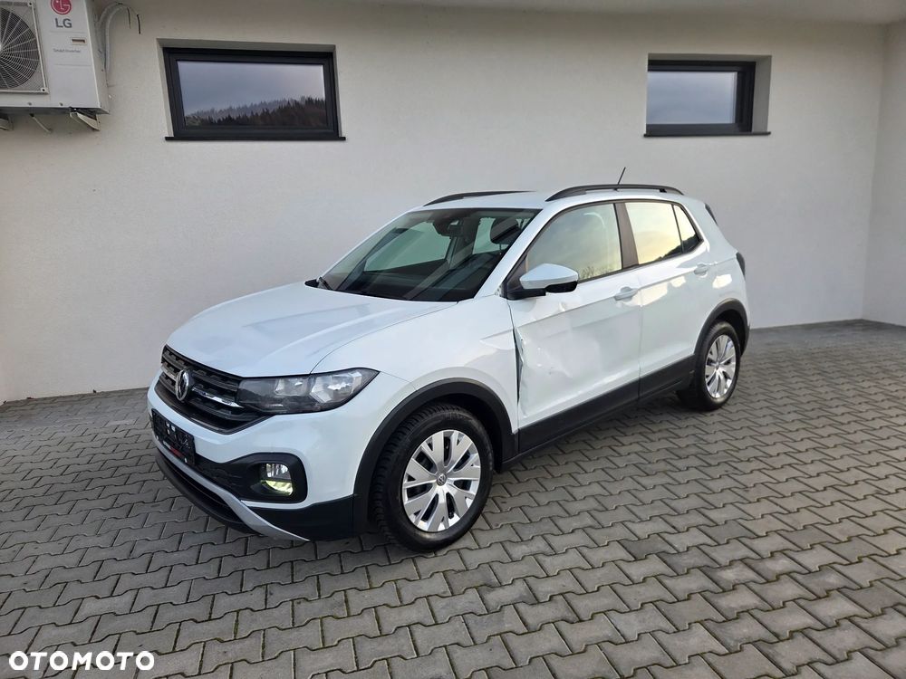 Volkswagen T-Cross - 6
