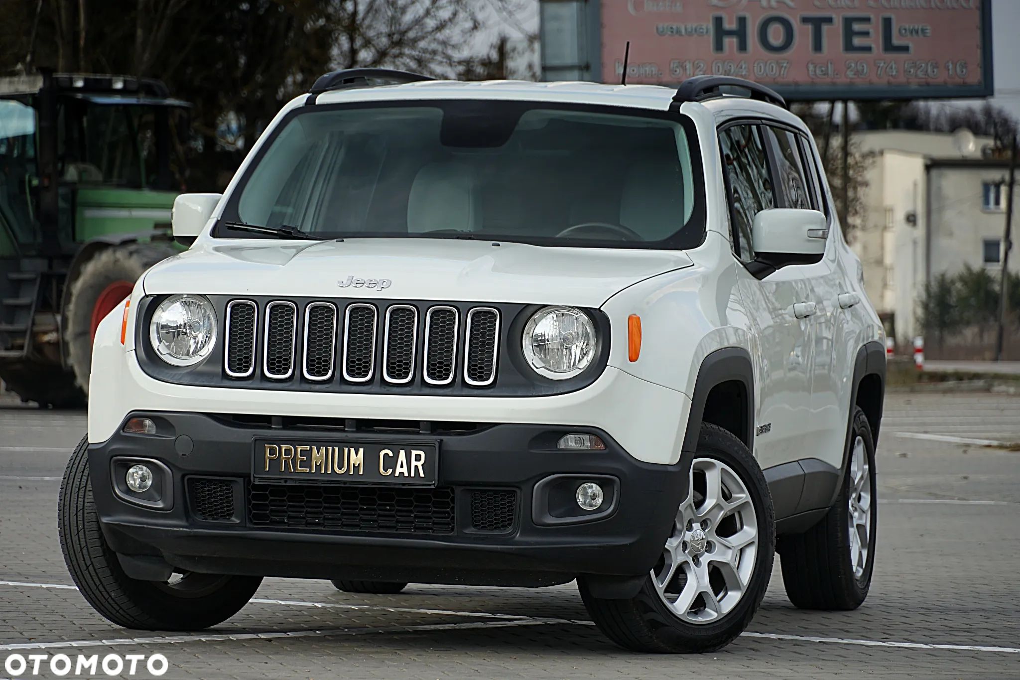 Jeep Renegade 2.0 MultiJet Active Drive Longitude - 1