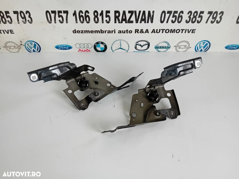 Suporti Suport Aripa Bara Far bmw Seria 4 G22 G23 G26 G80 7486801 7486802 Stanga Dreapta - 4