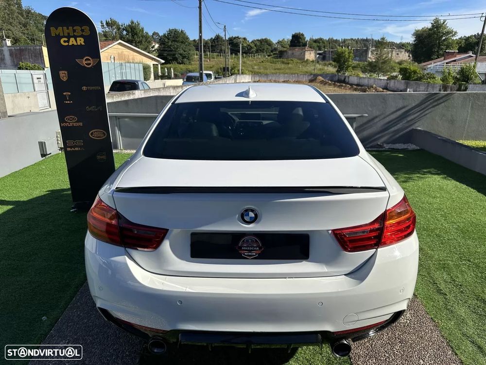 BMW 435 d xDrive Pack M Auto - 14