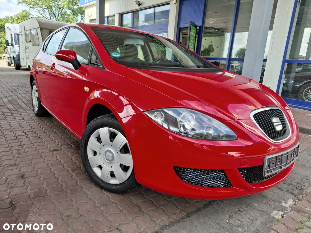 Seat Leon 1.6 Reference - 31