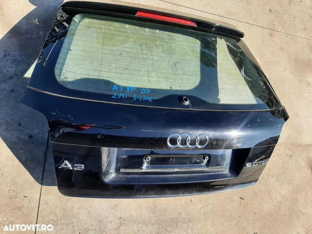 haion  audi a3 8p s-line model 2 usi 2007 - 1