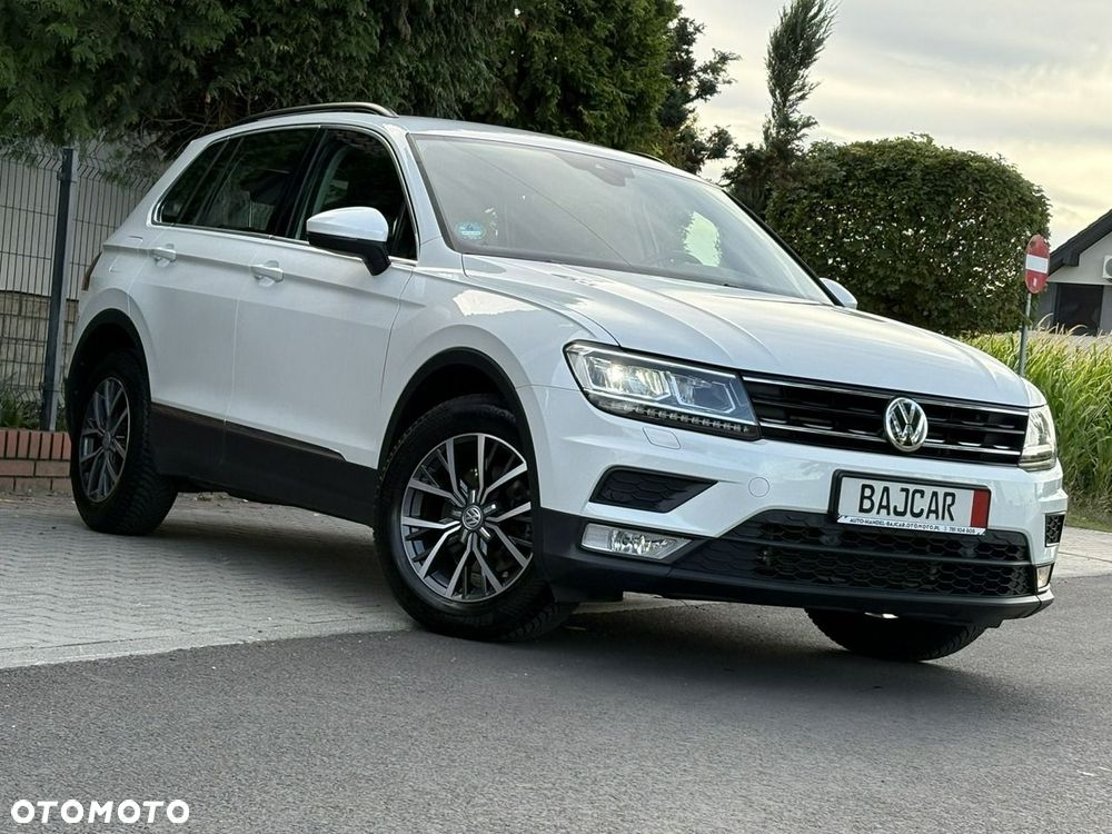 Volkswagen Tiguan 1.4 TSI BMT Comfortline - 3