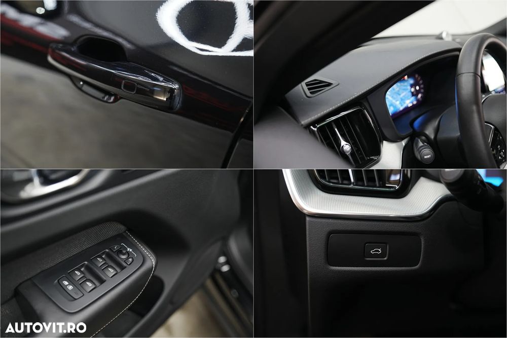Volvo XC 60 B4 D AWD Ultimate Dark - 21