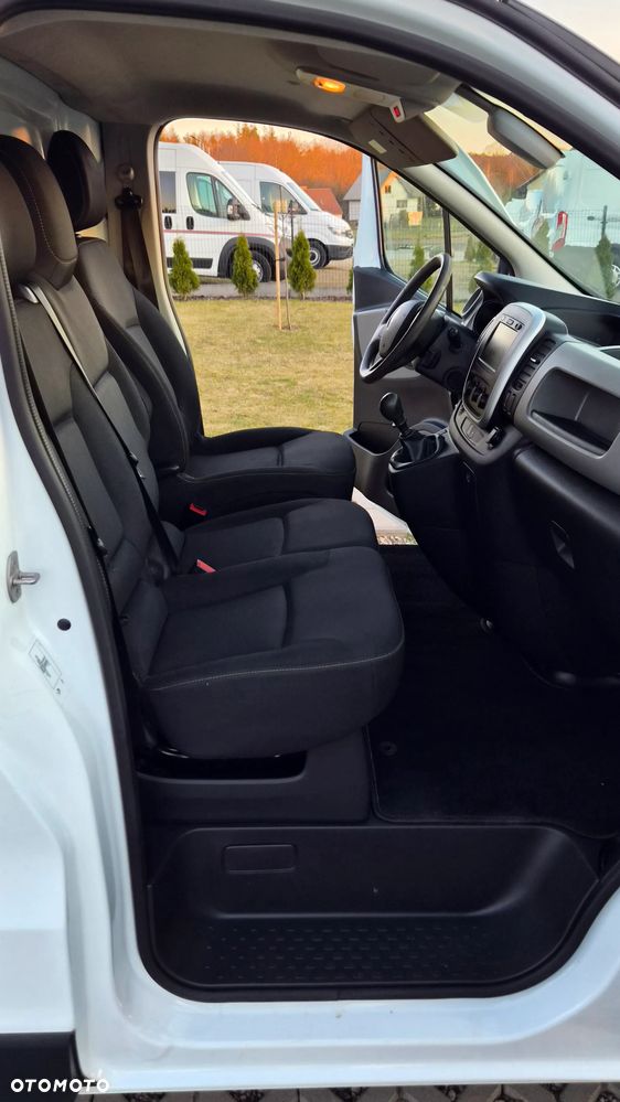 Renault Trafic L1H1 Klima Nawigacja - 15