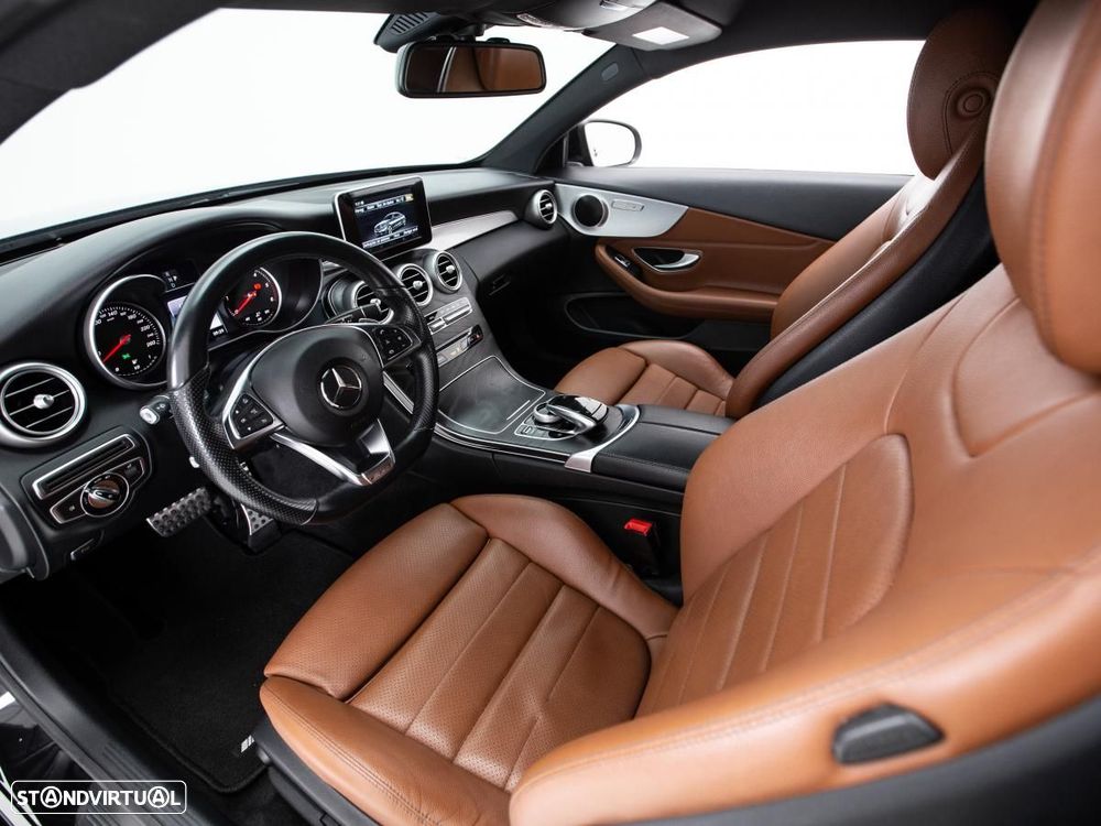 Mercedes-Benz C 250 - 8