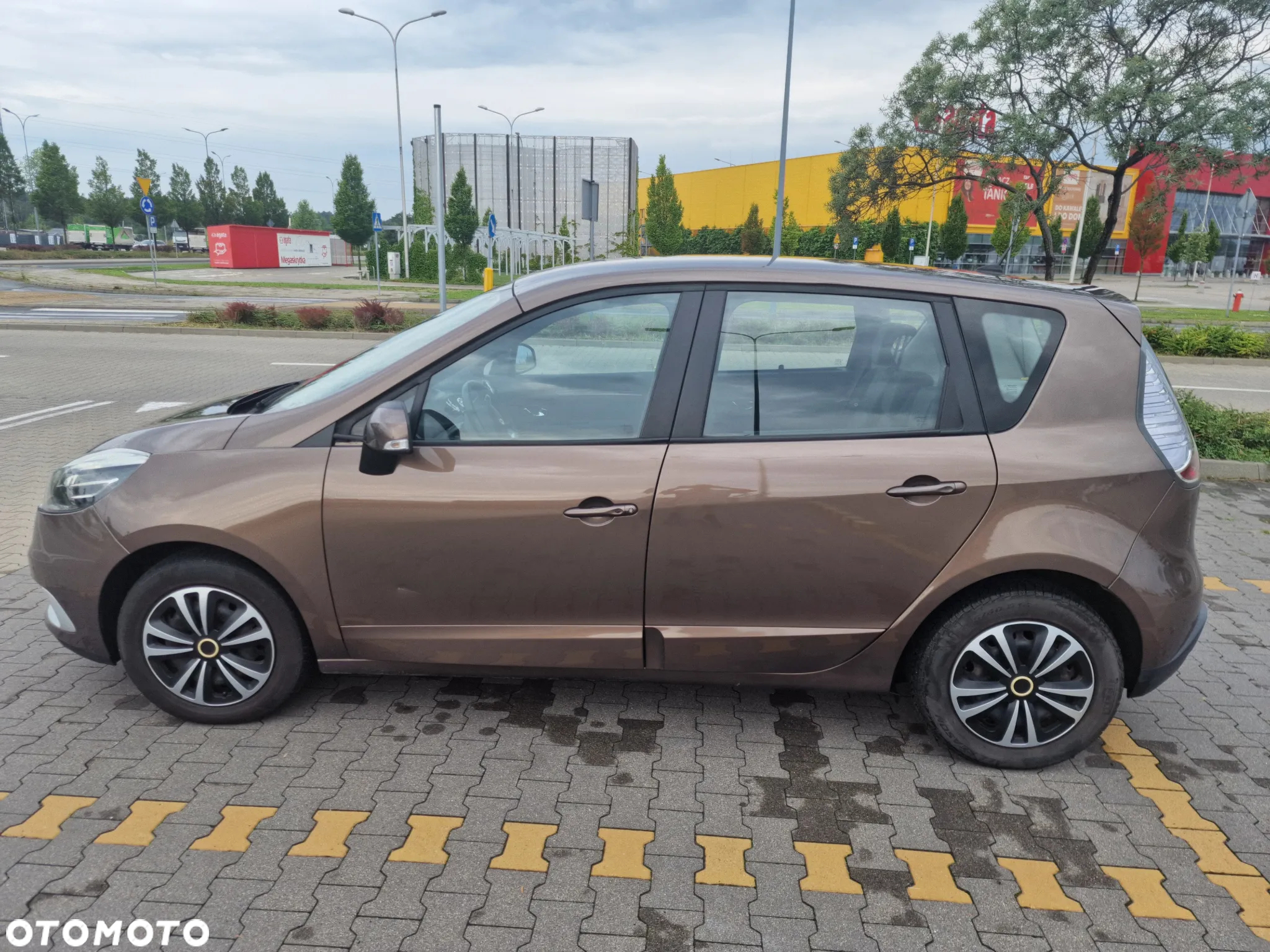 Renault Scenic 1.5dCi TomTom Edition - 4