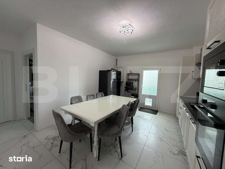 Apartament cu 3 camere in suprafata de 110 mp - Imagine principală: 3/8