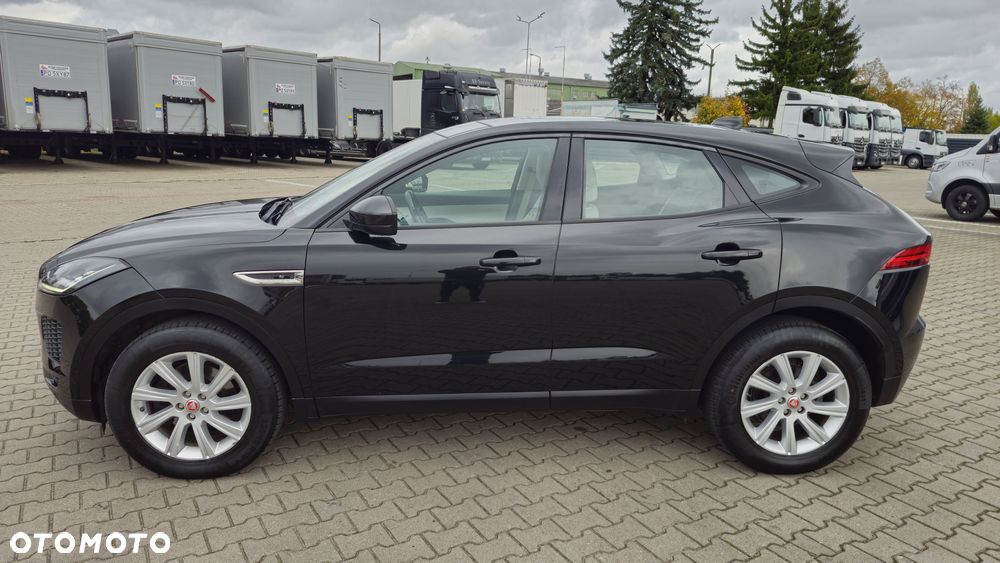 Jaguar E-Pace D150 AWD SE - 7
