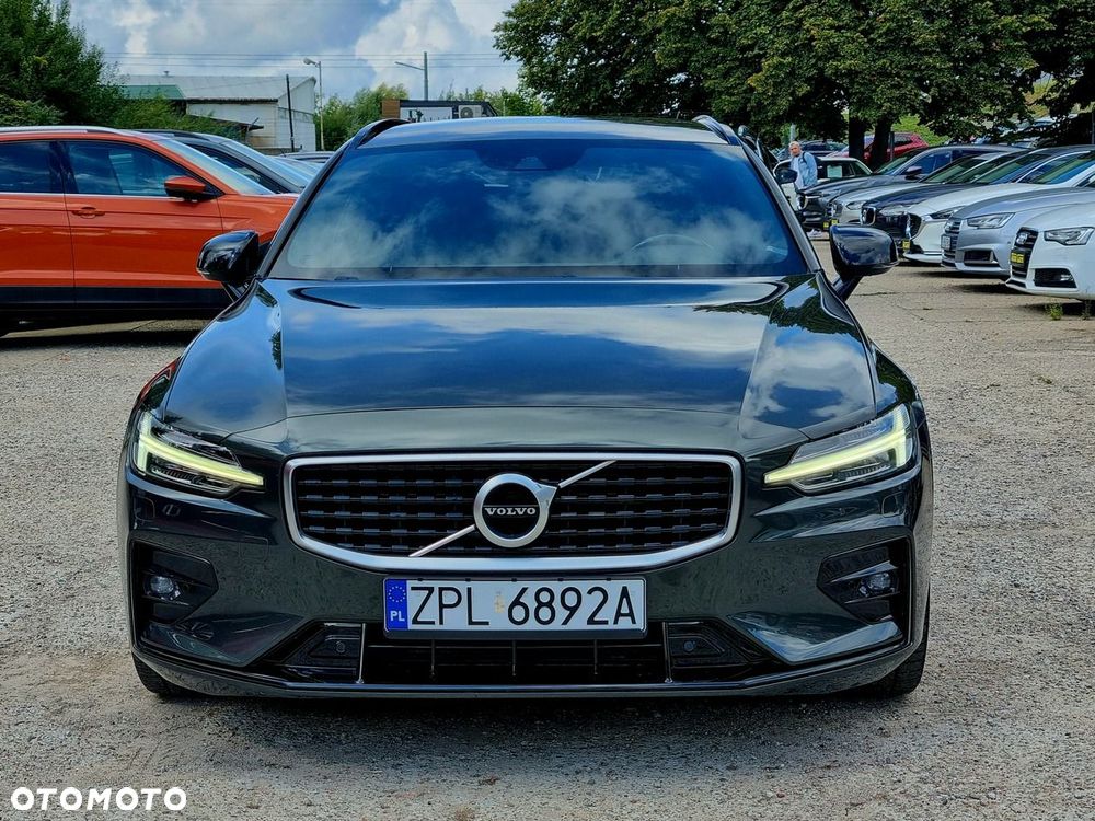 Volvo V60 D4 Geartronic R-Design - 2