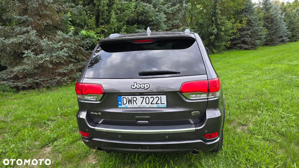 Jeep Grand Cherokee Gr 3.0 CRD Overland - 7
