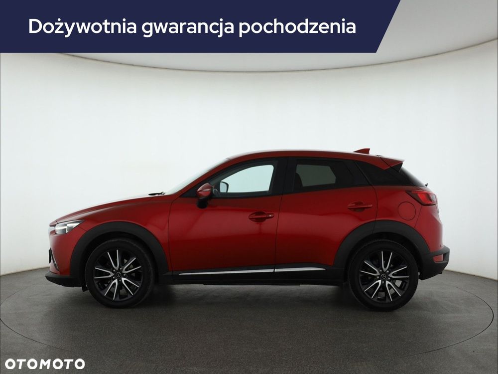 Mazda CX-3 - 4