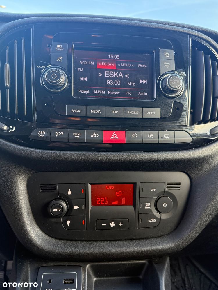 Fiat Doblo Maxi - 11