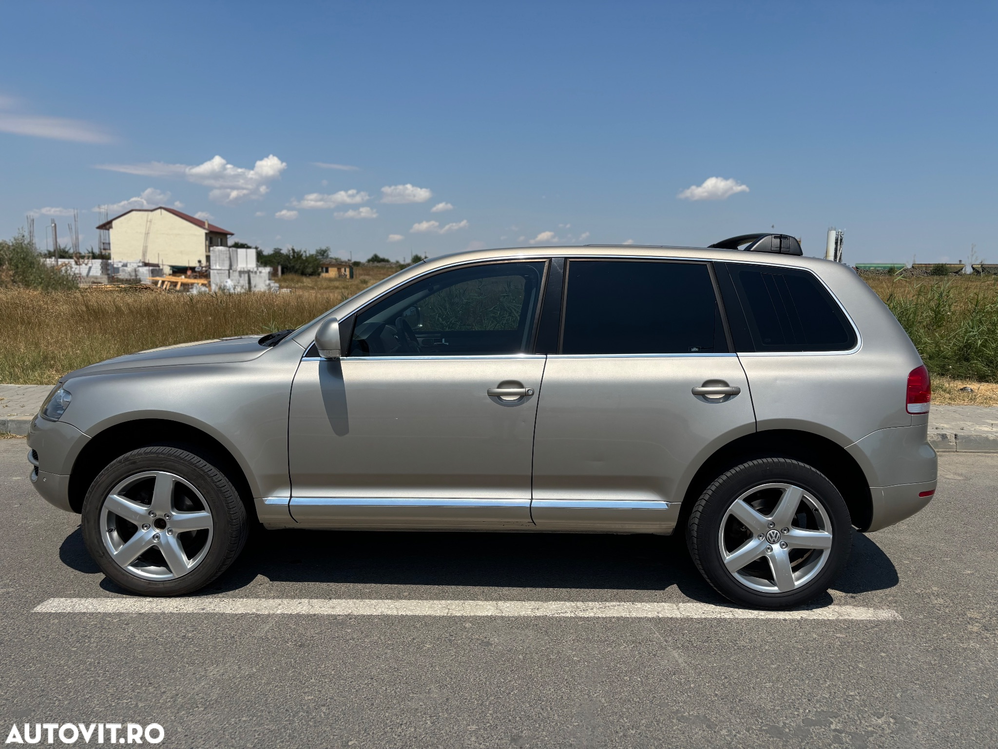 Volkswagen Touareg 2.5 TDI R5 Aut. - 4