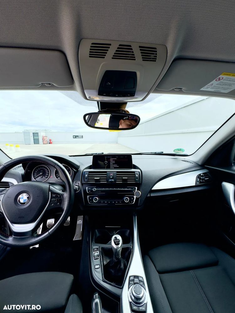 BMW Seria 1 118d - 14