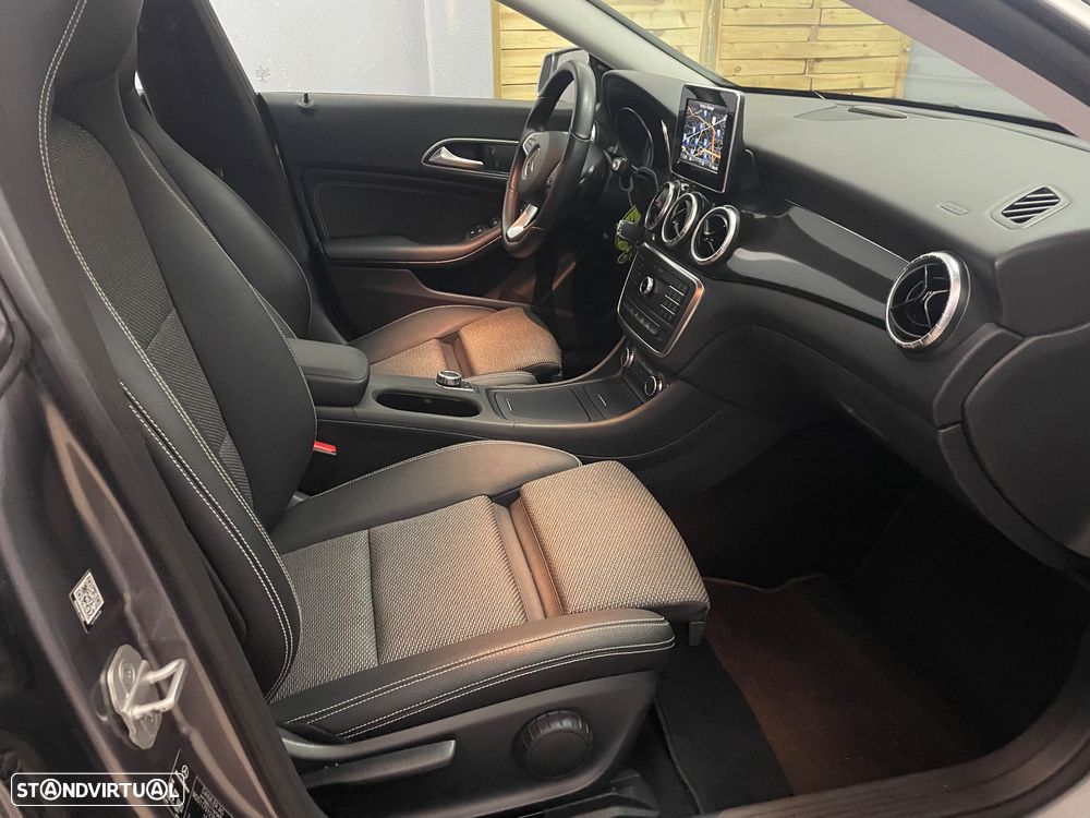 Mercedes-Benz CLA 180 d Shooting Brake Urban Aut. - 20