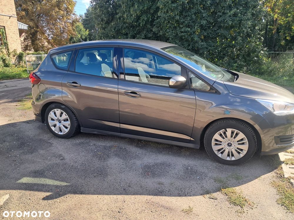 Ford C-MAX 1.5 TDCi Edition - 3