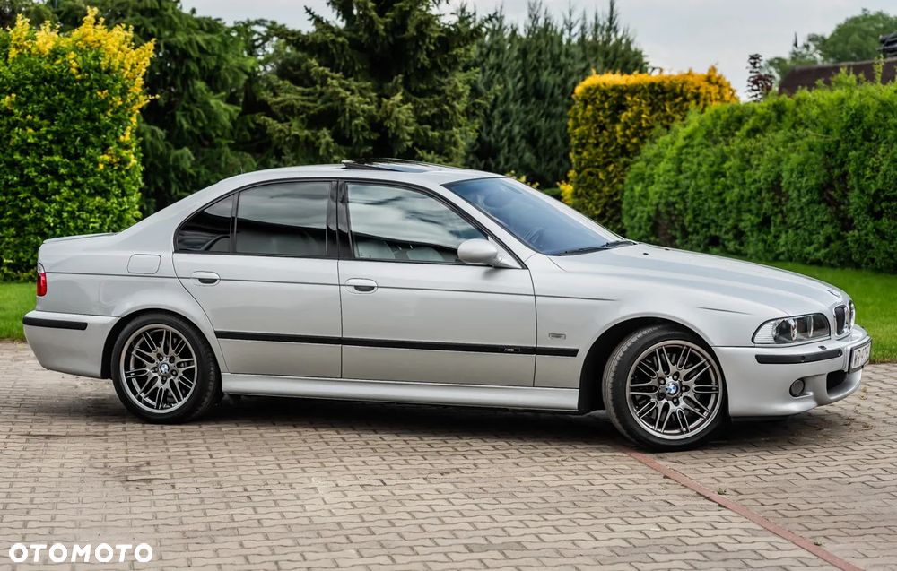 BMW M5 Standard - 13