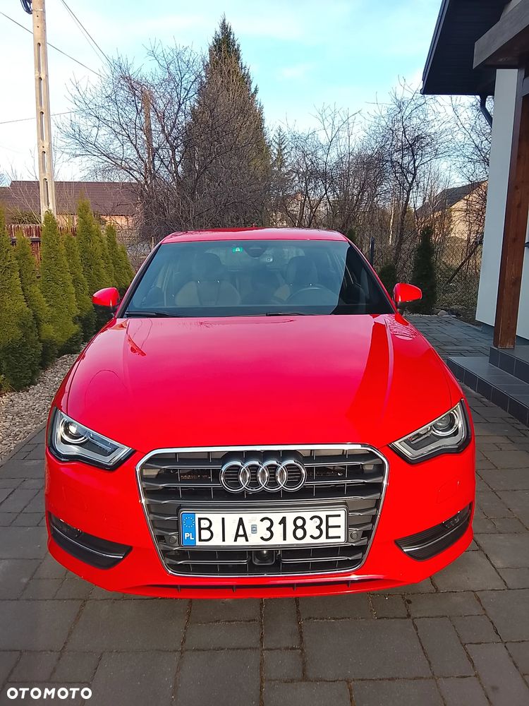 Audi A3 Sportback - 3