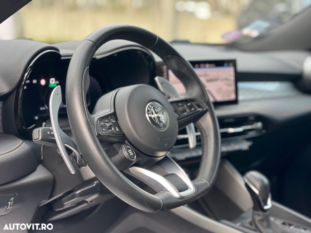 Alfa Romeo Tonale 1.5 FWD AT MHEV TI - 7