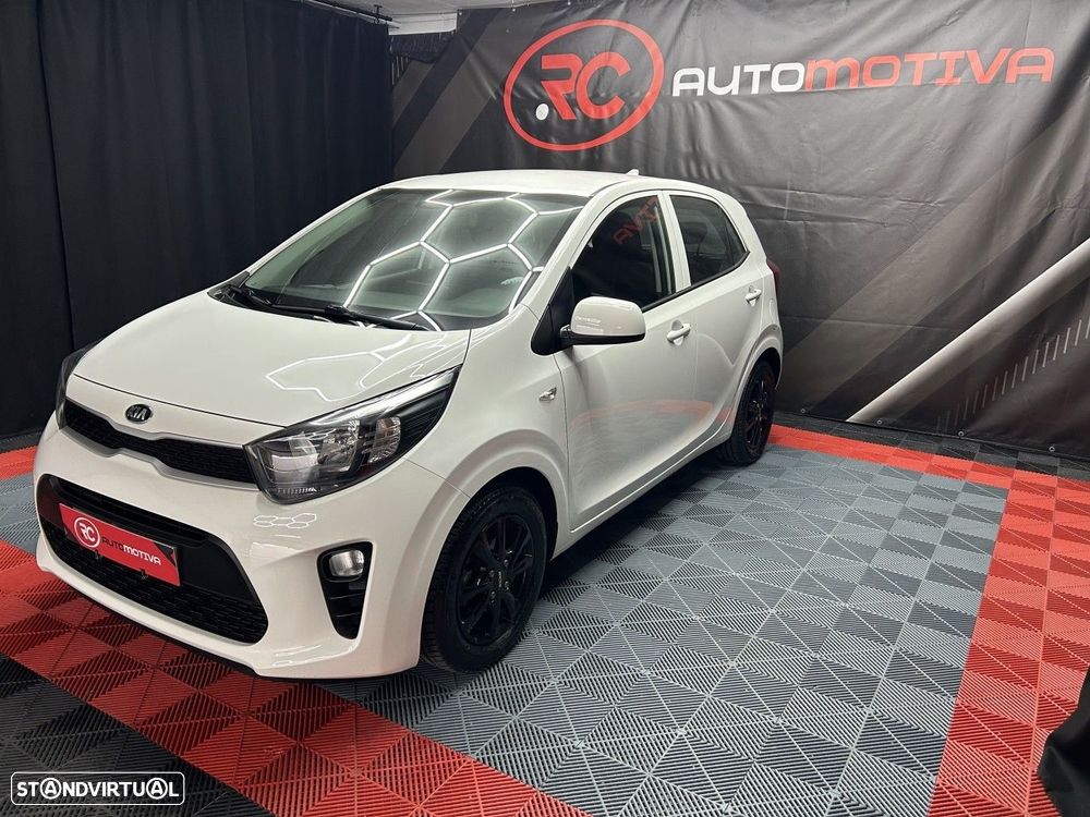 Kia Picanto 1.0 CVVT Urban - 4
